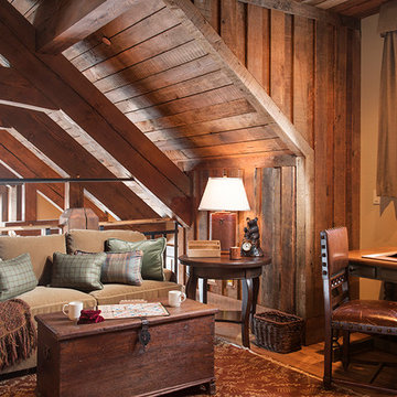 Yellowstone Club - Locati Architects