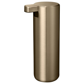 Modo Soap Dispenser Titanium Coated, Brass