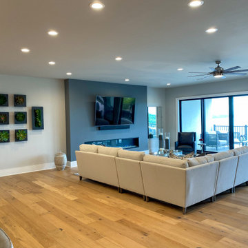 Electric Fireplace