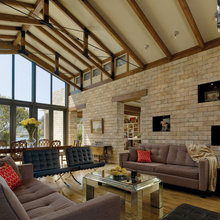 Brick and Stone
