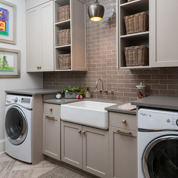 A Southern Modern Farmhouse