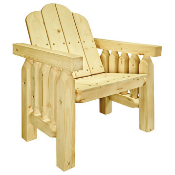Homestead Collection Deck Chair, Exterior Finish