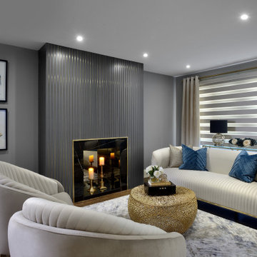 A sophisticated charm in Woodbridge