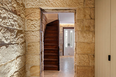 Home design - traditional home design idea in Sydney