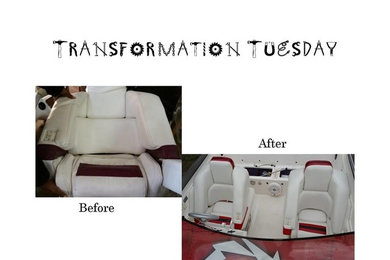 Upholstery