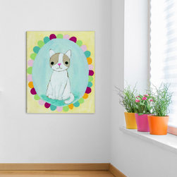 Kitty Simple Painting - Products
