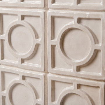 Mod Tile Backsplash