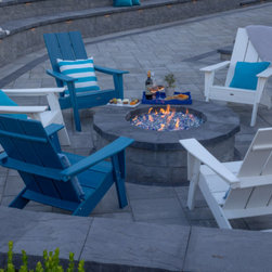 Omega Natural Stone - Fire Pits