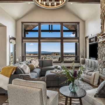 Mountain Mansion