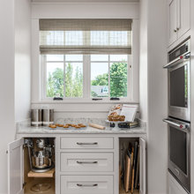 Baking area