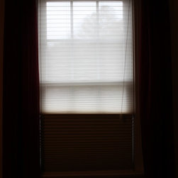 Hunter Douglas Duolite Honeycombs with Ultraglide - Products