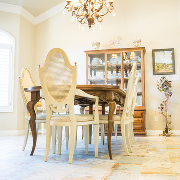 Custom Flooring