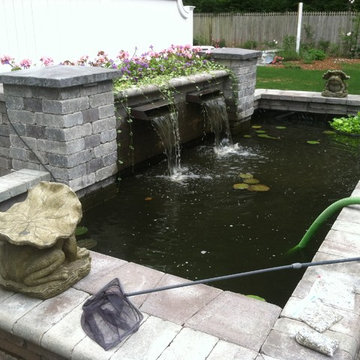Segmental Retaining Walls