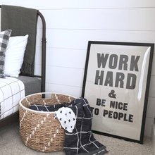 Boys Bedroom