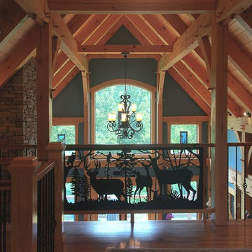 Two-Story Mountain
