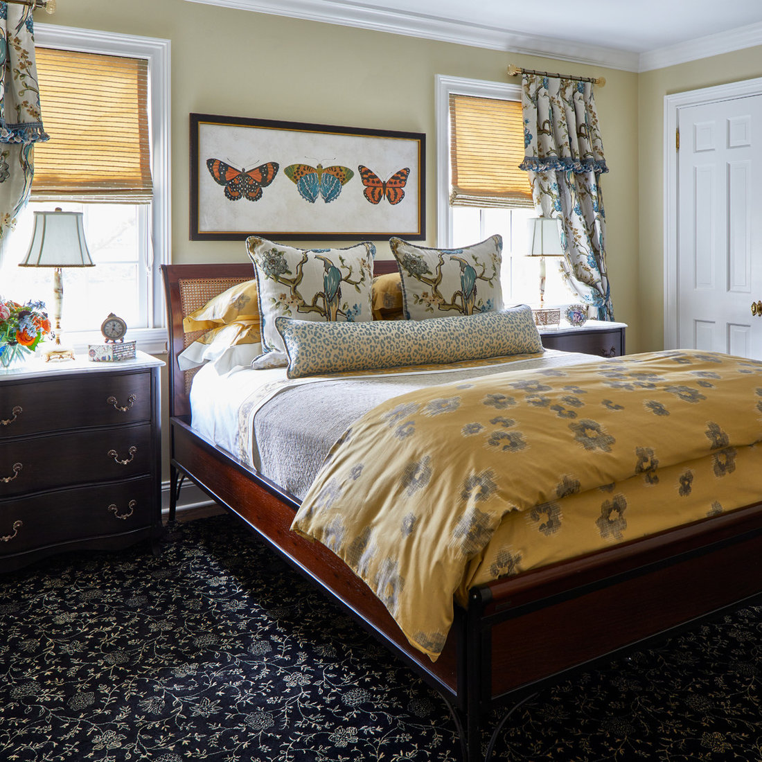 Traditional Rumson Home