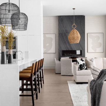 Penthouse Hat Trick Project