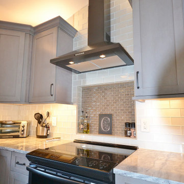 Awesome Norristown PA Bi-level Home Remodel