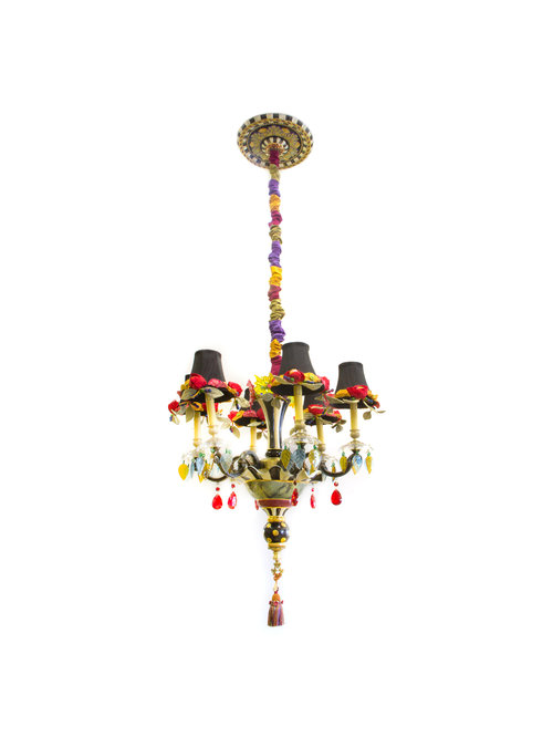Mackenzie Childs Torquay Chandelier Designs Mackenzie Childs Chandelier Shades Designs