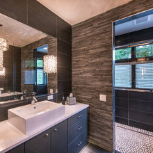 A Mountain Modern Home, Asheville NC