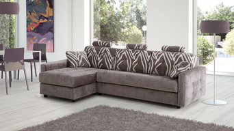 Fama Bolero Sofa Bed With Chaise