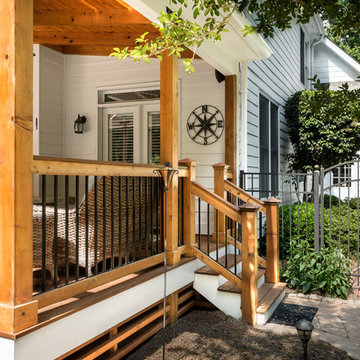 Cumming Covered Deck