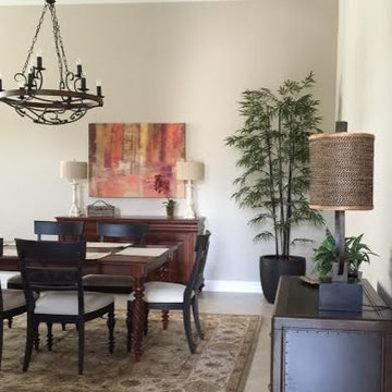 Living Areas