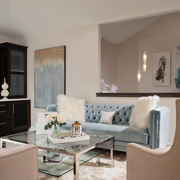 Modern Glam