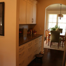 new kitchen