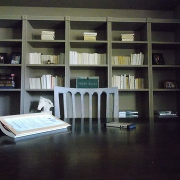 SLC MIdcentury Rustic