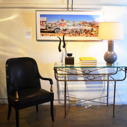 Cabna Home Vignettes - Console Tables