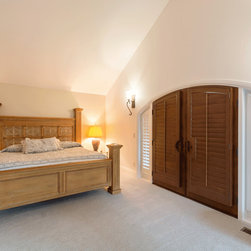 Blackout Bedroom Solutions - Interior Shutters