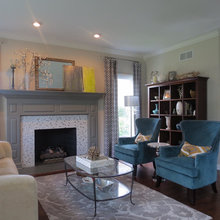 Fireplace Reno