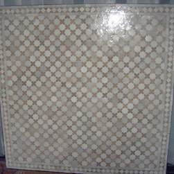Our Mosaic Tables - Products