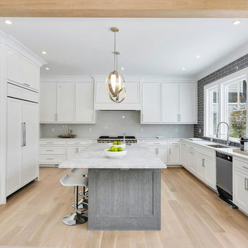 Tower Lane Residence