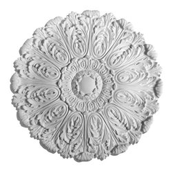 Inviting Home Inc. - Charlotte Ceiling Medallion - Ceiling Medallions