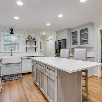 Brookwood Road Kitchen