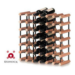 Bordex 42 Bottle Wine Rack Kit - Wine Racks