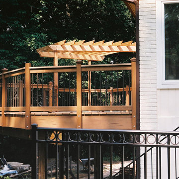 Deck & Arbor