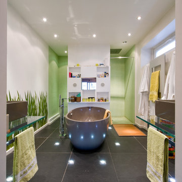 DRESSING ET BAIN