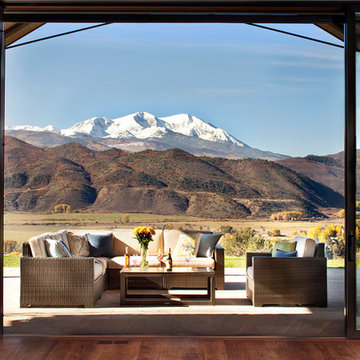 Basalt Mountain View
