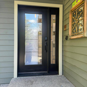 Front Entrance