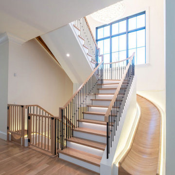 72-ft Double-Level Slide in Raleigh, NC