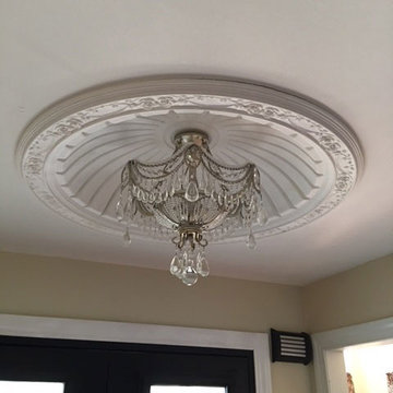 Ceiling Medallions & Domes