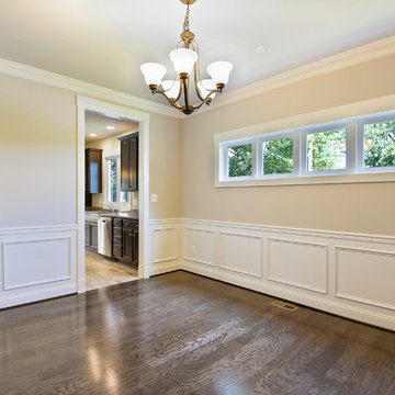 The Fairlington Model in Falls Church, Virginia