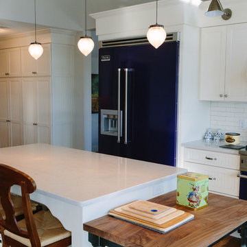 The New England Getaway