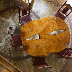 Rustic Dining Tables - Dining Sets