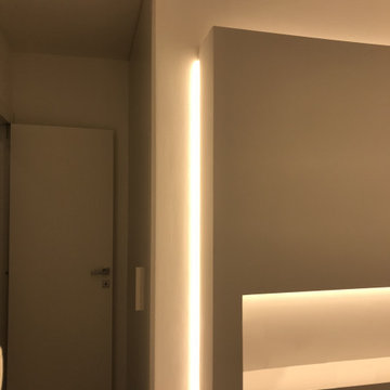 BOLOGNA - Casteldebole - D.L. e Progetto Terrazzo