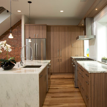 Condo Kitchens