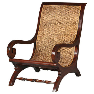 Design Toscano British Plantation Chair